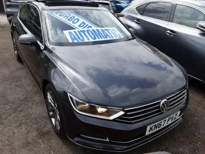 Usado VW Passat