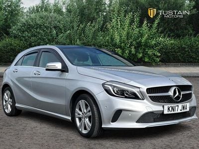 Mercedes A200