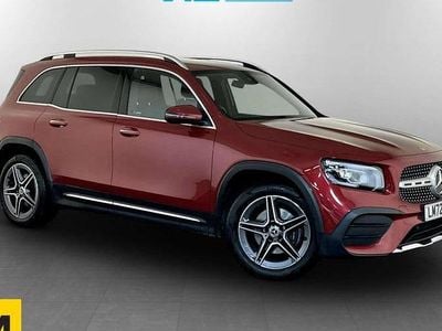 Used 2022 Mercedes 200 AMG Line Premium Estate | £25,995 (A bit pricey)