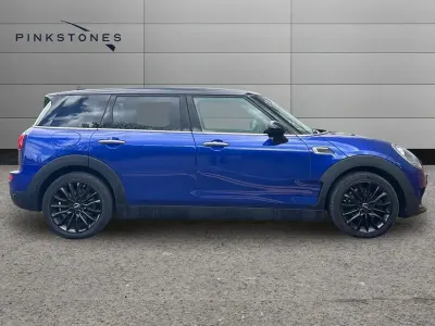 Used Mini Cooper Clubman