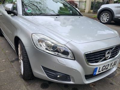 used Volvo C70 C70 20122.0 D3 [150] SE LUX AUTO **JUST 70,000 MILES** FSH LOVELY!