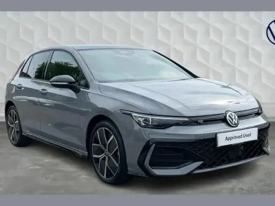 Used VW Golf VIII Black Edition 147 HP (108 kW) 2026 Grey Hatchback