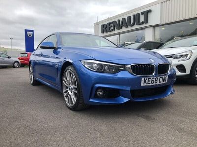 used BMW 430 4 Series d xDrive M Sport 5dr Auto [Professional Media]