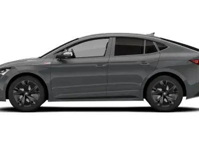 New Skoda Enyaq iV vRS 250 kW (340 HP) 2026 SUV