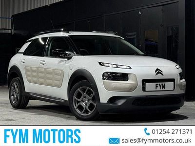 Citroën C4 Cactus