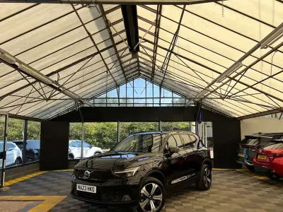 Used Volvo XC40 Core 300 kW (408 HP) 2023 Black SUV
