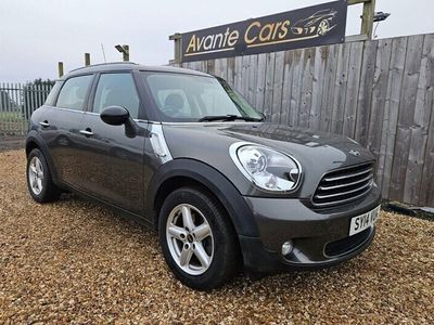 Mini Cooper Countryman