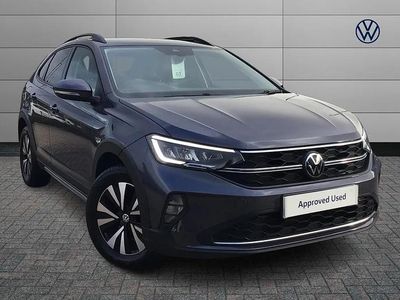 Used VW Taigo Life 110 HP (80 kW) 2023 Grey SUV