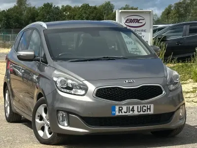 Used Kia Carens