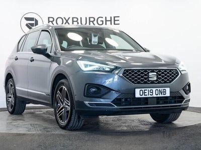 Seat Tarraco