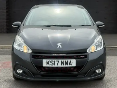 Used Peugeot 208