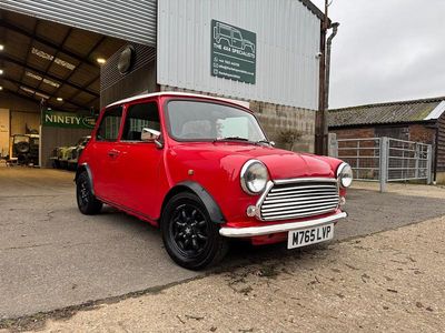 Used Rover Mini 1994 Red Sedan