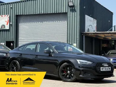 Used Audi A5 Sportback