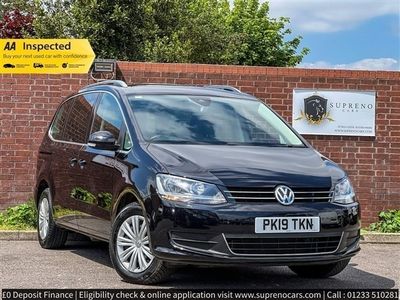 used VW Sharan 2.0 TDI SCR 150 SE 5dr DSG