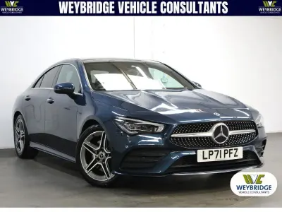 Usado Mercedes CLA200