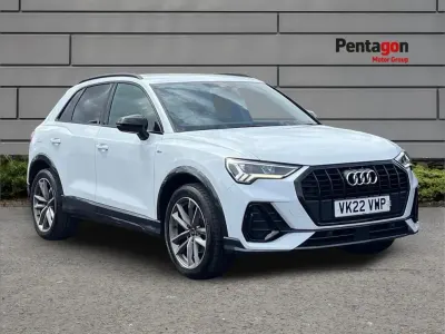 Used Audi Q3