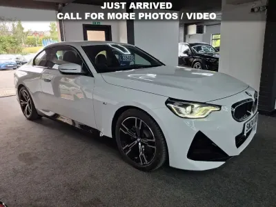 Used BMW 220