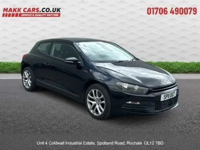 Used VW Scirocco