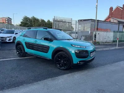 Used Citroën C4 Cactus