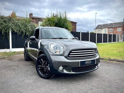 Mini Cooper D Countryman