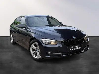 Used BMW 318