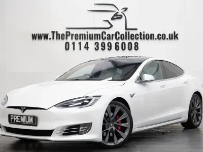 Used Tesla Model S Performance 580 kW (789 HP) 2020 Hatchback