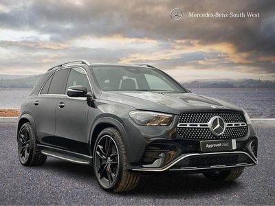 Mercedes GLE450 AMG