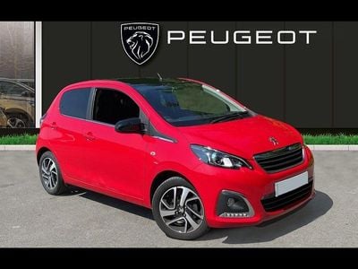 Peugeot 108