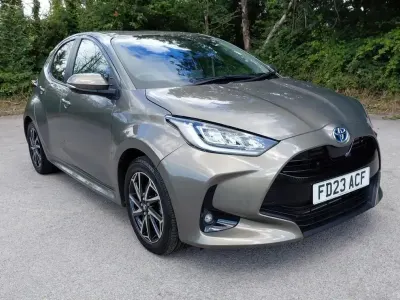 Used Toyota Yaris Design 113 HP (83 kW) 2023 Other Hatchback