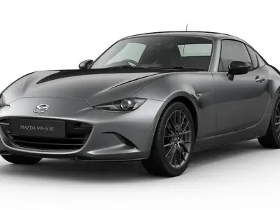 Nowe Mazda MX5 Homura-Line 184 KM (135 kW) 2026 Kabriolet