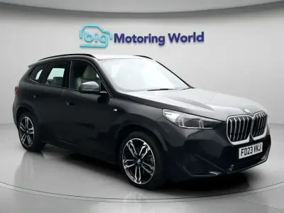 Used BMW X1