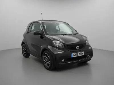 Used Smart ForTwo Coupé