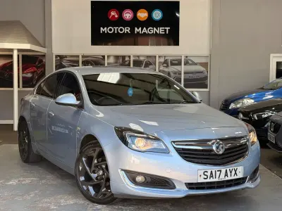 Używany Vauxhall Insignia