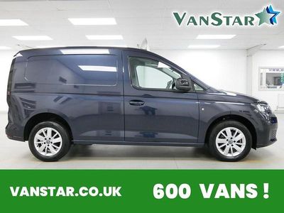 Blue Used 2023 VW Caddy Pro MPV | £22,989 (Good price)