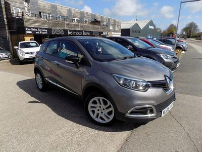 Second-hand Renault Captur Dynamique 90 CP (66 kW) 2016 Gri SUV