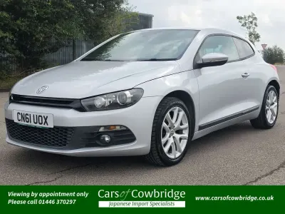 Used VW Scirocco
