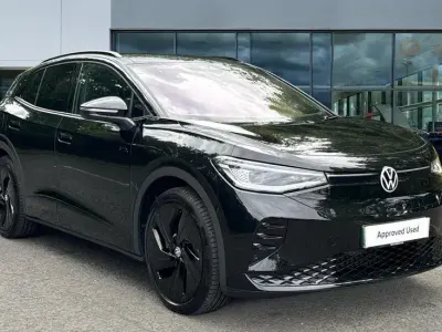New VW ID.4 GTX 250 kW (340 HP) 2026 Grenadilla black metallic SUV