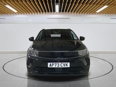 Used Vauxhall Grandland X S 225 HP (165 kW) 2023 Black SUV