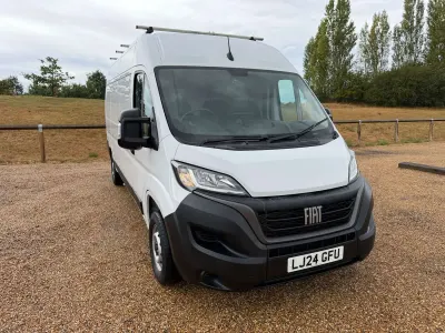 Used Fiat Ducato