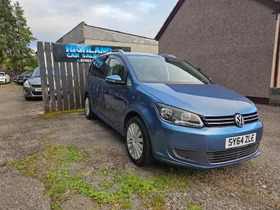 Used VW Touran