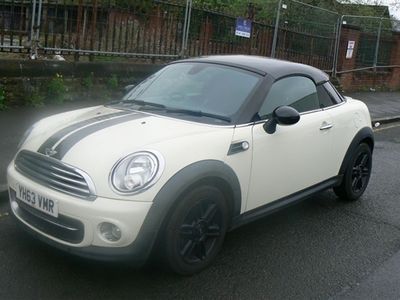Mini Cooper Coupé