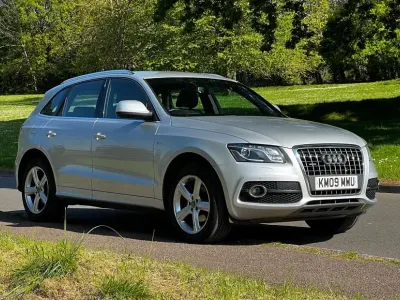 Begagnad Audi Q5