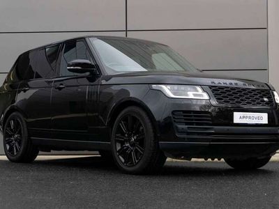 used Land Rover Range Rover 5.0S V8 (525hp) Autobiography 5dr
