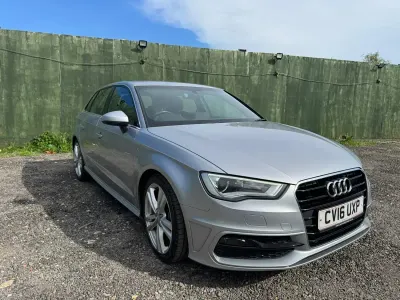 Used Audi A3 Sportback