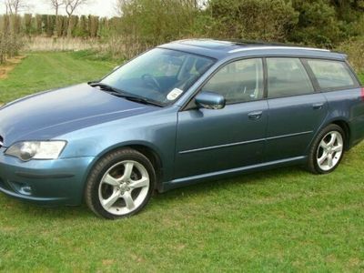Used Subaru Legacy 2006 Hatchback