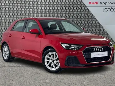 Used Audi A1