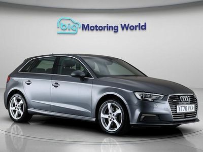 Audi A3 e-tron