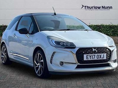 DS Automobiles DS3 Cabriolet
