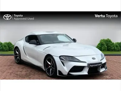 Used Toyota Supra
