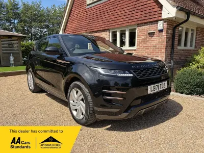 Used Land Rover Range Rover evoque